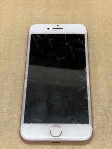 iPhone Repair 水没修理 