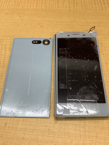 Android Repair 液晶画面交換