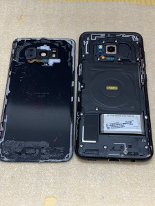 Android Repair バッテリー交換