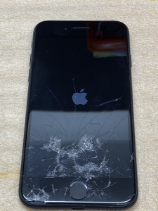 iPhone Repair 液晶破損