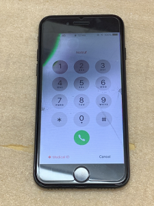 iPhone Repair 液晶破損