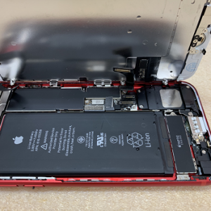 iPhone Repair 水没修理