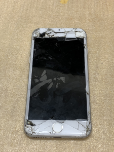 iPhone Repair 液晶不良