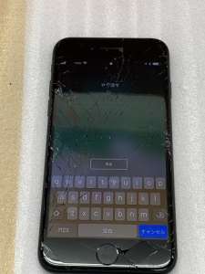 iPhone Repair ガラス割れ 液晶不良