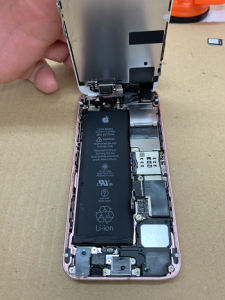 iPhone Repair 水没修理