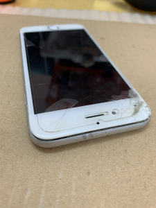 iPhone Repair バッテリー交換