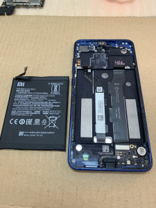 Xiaomi Repair ガラス割れ