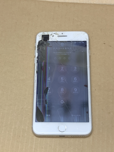 iPhone Repair ガラス割れ 液晶不良