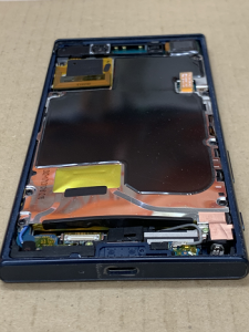 Xperia Repair バッテリー交換