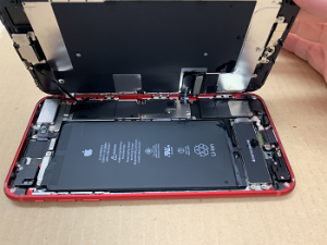 iPhone Repair 水没修理