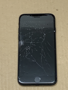 iPhone Repair ガラス割れ修理