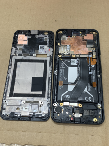 Pixel3a Repair 水没修理