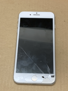 iPhone Repair 液晶不良 