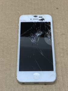 iPhone Repair ガラス割れ 液晶不良