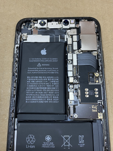 iPhone Repair 起動不良