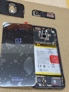 Android Repair 液晶不良