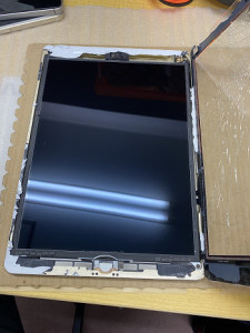 iPad Repair タッチスクリーン交換