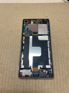 Xperia Repair 液晶不良