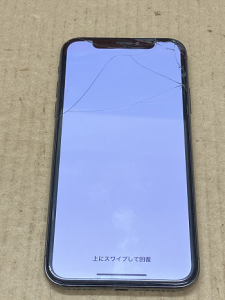 iPhone Repair 起動不良