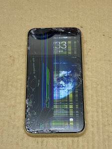 iPhone Repair ガラス液晶修理