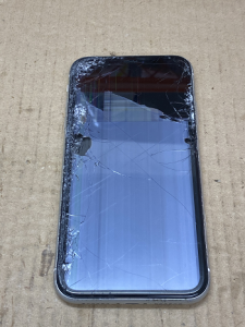 iPhone Repair 液晶不良