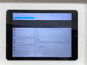 iPad Rapair 液晶破損