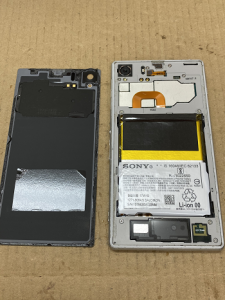 Xperia Repair バッテリー交換