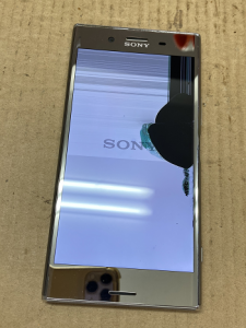 Xperia Repair 液晶不良