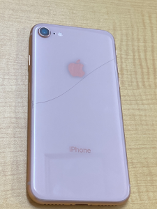 iPhone Repair 背面ガラス修理