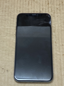 iPhone Repair ガラス割れ修理