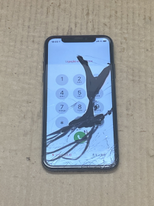 iPhone Repair 液晶不良