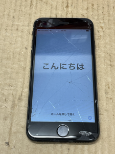 iPhone Repair 液晶画面修理
