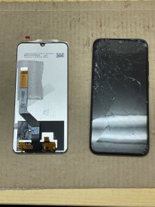 OPPO Repair 液晶不良 パーツ持ち込み