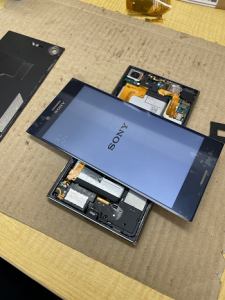 Xperia Repair 液晶不良