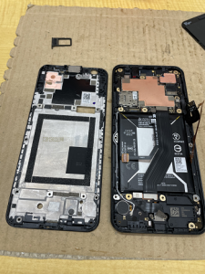 Android Repair 水没修理