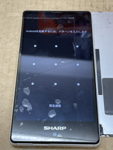 Android Repair 液晶不良