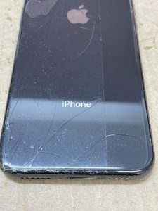 iPhone Repair 背面ガラス修理
