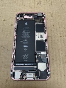 iPhone Repair データ復旧