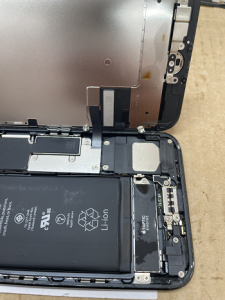 iPhone Repair 水没修理
