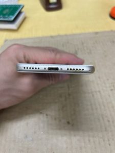 iPhone Repair マイク不良