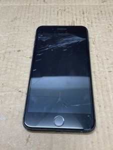 iPhone Repair ガラス割れ液晶修理