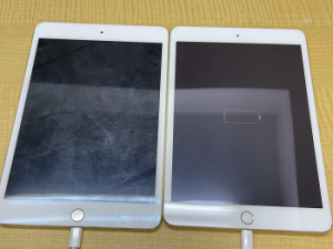 iPad Repair データ復旧