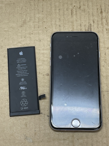 iPhone Repair バッテリー交換