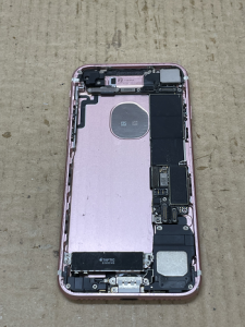 iPhone Repair 水没修理