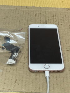 iPhone Repair 充電不良