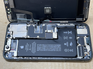 iPhone Repair 水没修理