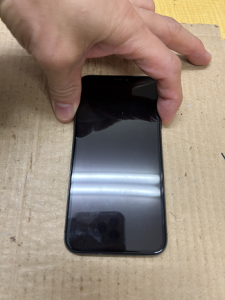 iPhone Repair 液晶不良