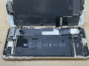 iPhone Repair 水没修理