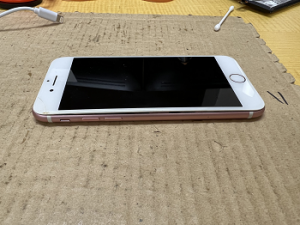 iPhone Repair バッテリー不良