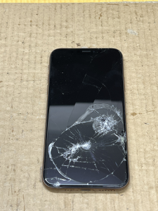 iPhone Repair 液晶不良